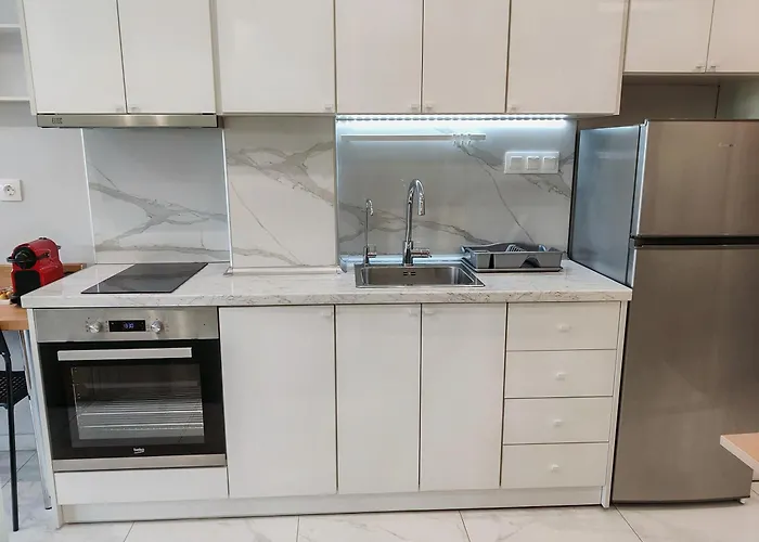 Stylish Fully Equipped City Center Condo