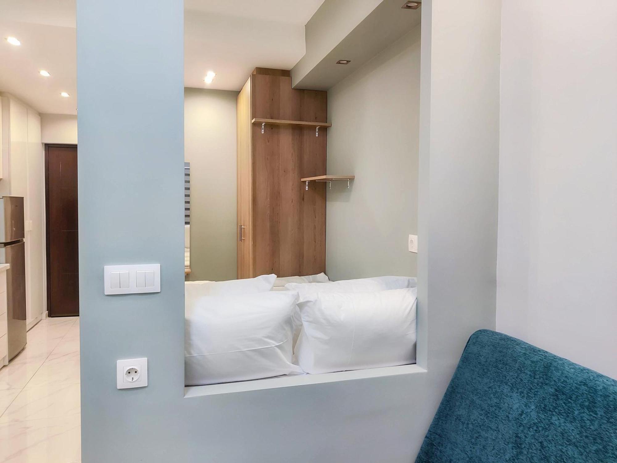 Stylish Fully Equipped Center Appartement