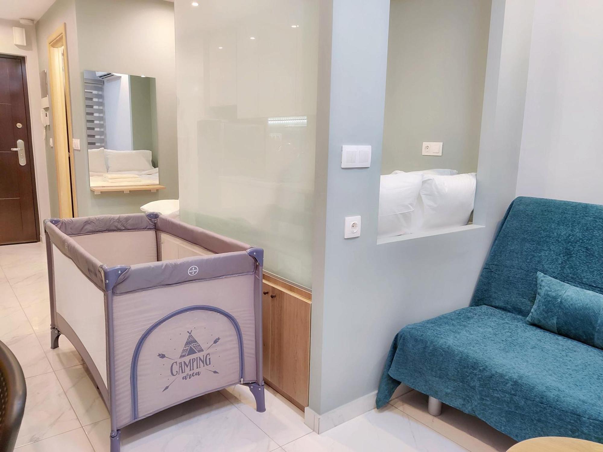 Stylish Fully Equipped Center Appartement *