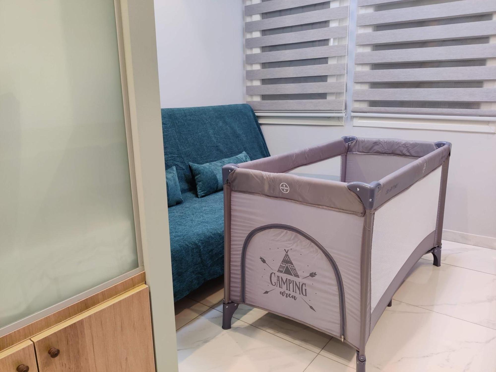Appartement Stylish Fully Equipped Center Thessalonique
